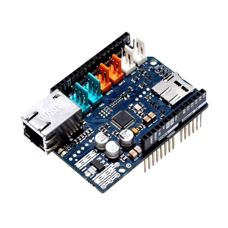 Official ARDUINO Ethernet SHIELD 2 A000024-image-21