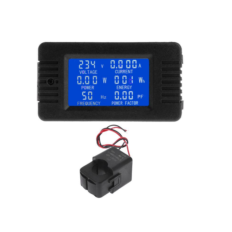 AC Power Monitoring Digital Display-picture-28
