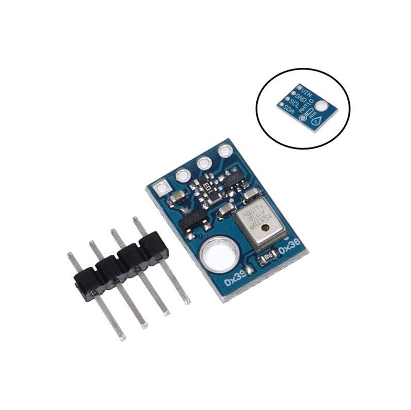 AHT10 High Precision Digital Temperature & Humidity Sensor-picture-24