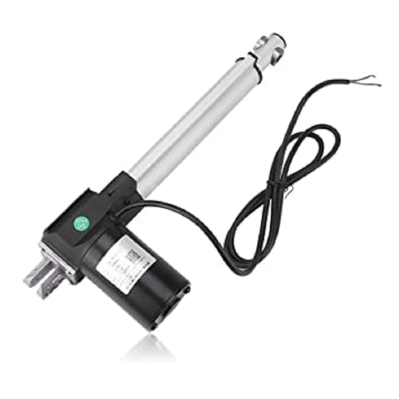 12V 150MM Stroke Length Linear Actuator 6000N 5mm/s-image-17