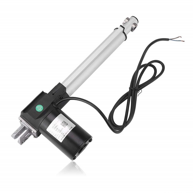 12V 500MM Stroke Length Linear Actuator 6000N 5mm/s-image-6