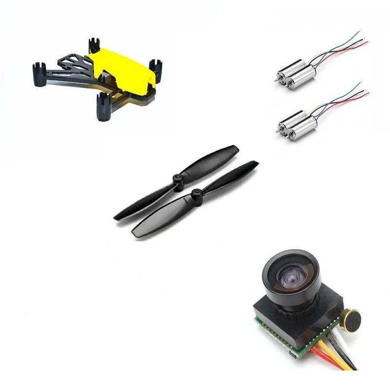 Q100 Brushed Quad-copter Combo Kit-image-9