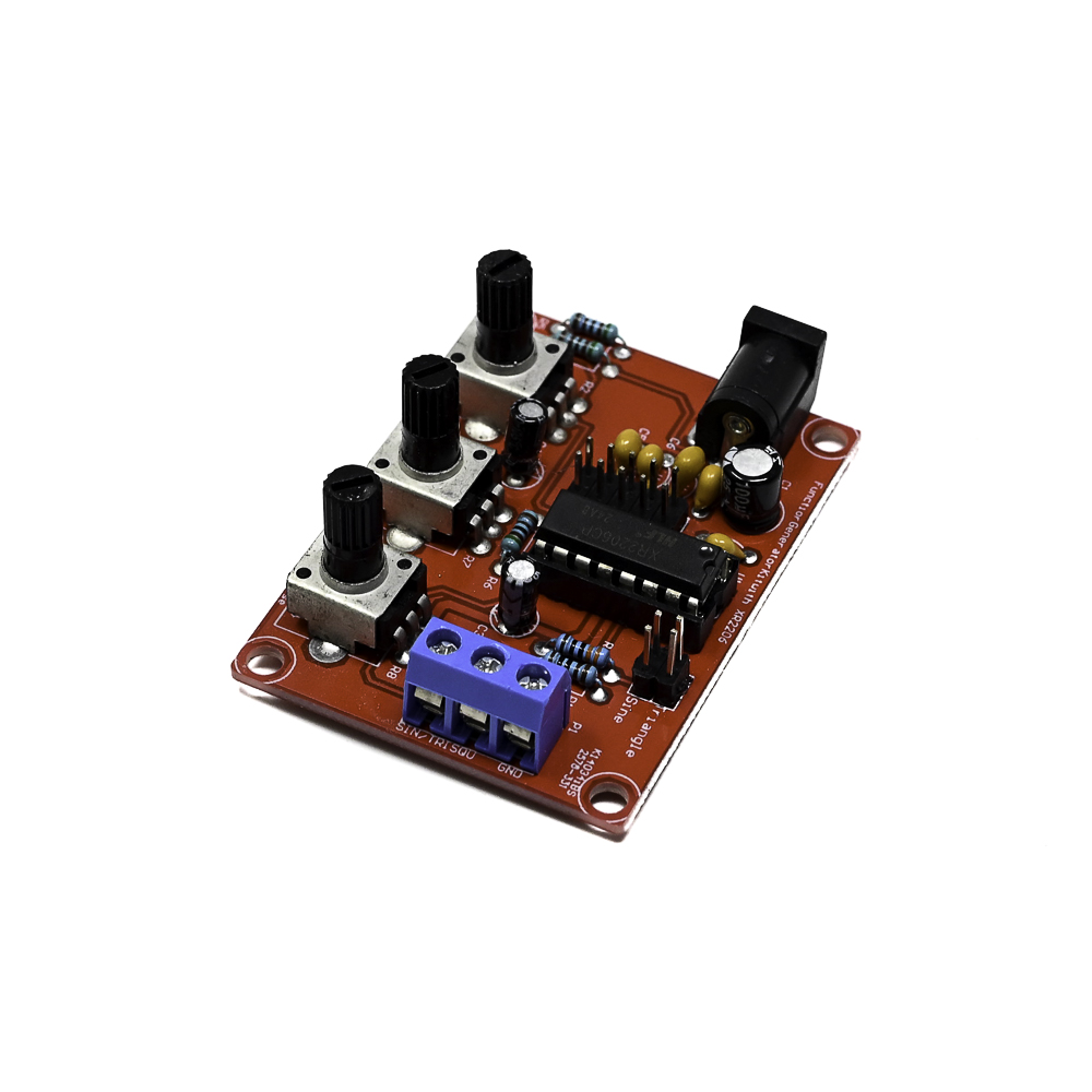 XR2206 High Precision Signal Generator-picture-16