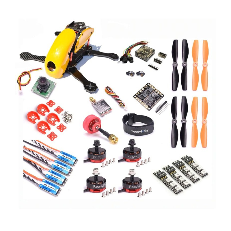 Robotcat 270mm Quadcopter Combo Kit-picture-19