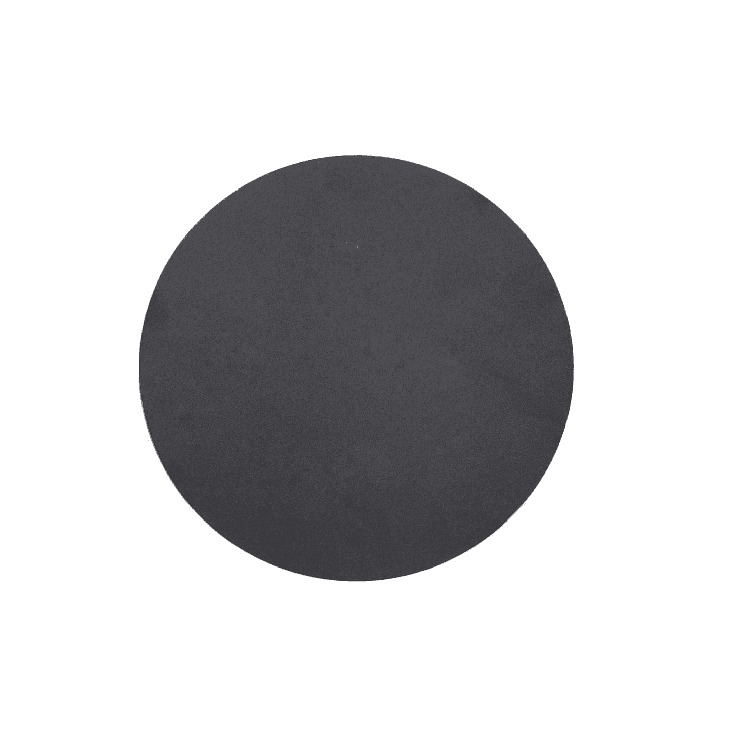 Round Heated Bed Sticker for 3D Printer Build Plate With Adhesive Backing-image-11