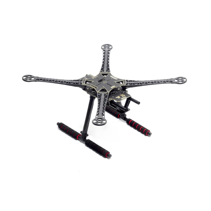 S500 Carbon Fiber Quadcopter Drone Frame Kit-image-20