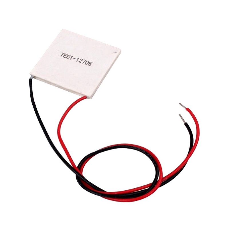 TEC1 12706 30×30mm Thermoelectric Cooler 6A Peltier Module-picture-13