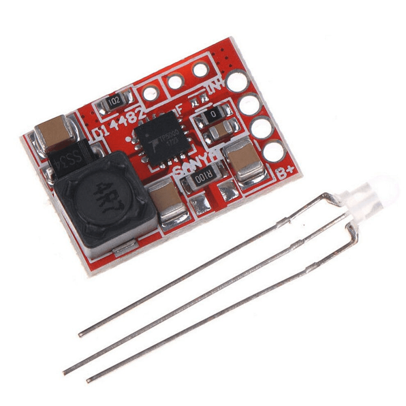 TP5000 3.6V/4.2V 1A LithiumBattery Charger Module-image-7