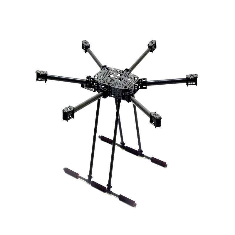 ZD850 Hexa-Rotor Frame for Drone-picture-10