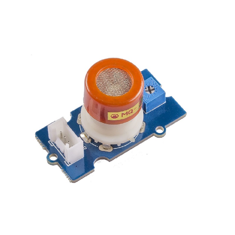 Seeed Grove MQ3 Alcohol Gas Sensor Module-picture-12