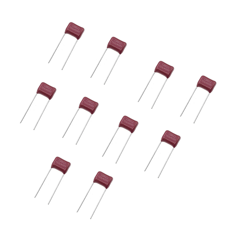 10nF 400V DIP Polyester Film Capacitor-image-13