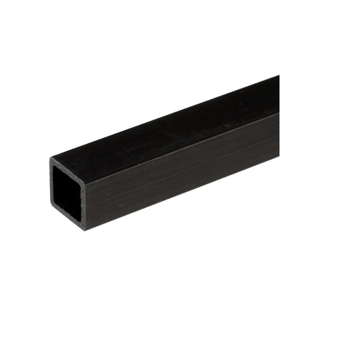 Pultruded Square Carbon Hollow Fiber Tube 3*3mm(OD) x 2*2mm(ID) x 1000mm(L)-2Pcs.-image-25
