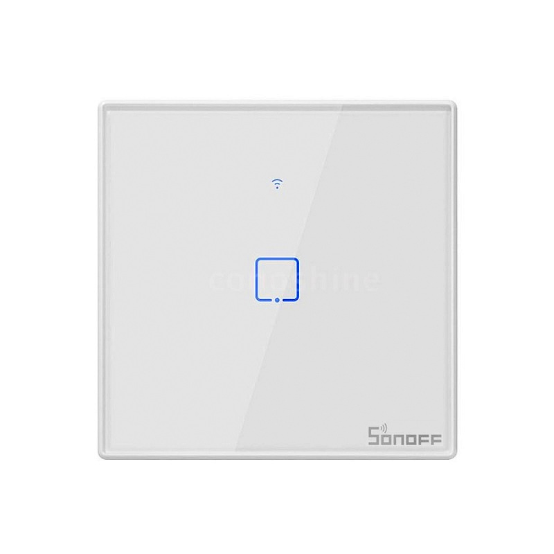 Sonoff T2 UK 1 Channels WiFi+RF+Touch Smart Switch-picture-19