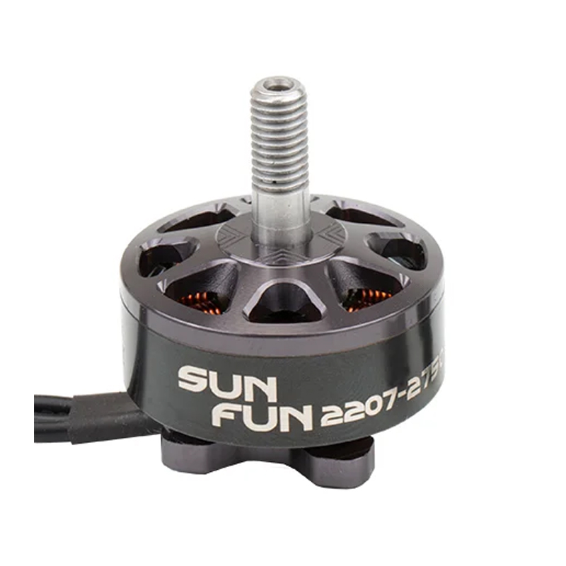 DYS SUN FUN SF2207 2750KV Brushless FPV Racing Drone Motor (Original)-image-49