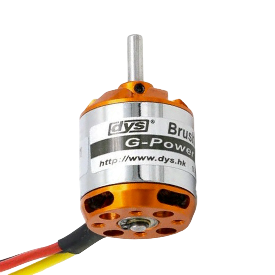 DYS D2822 2600KV Outrunner Brushless Drone Motor (Original)-image-12