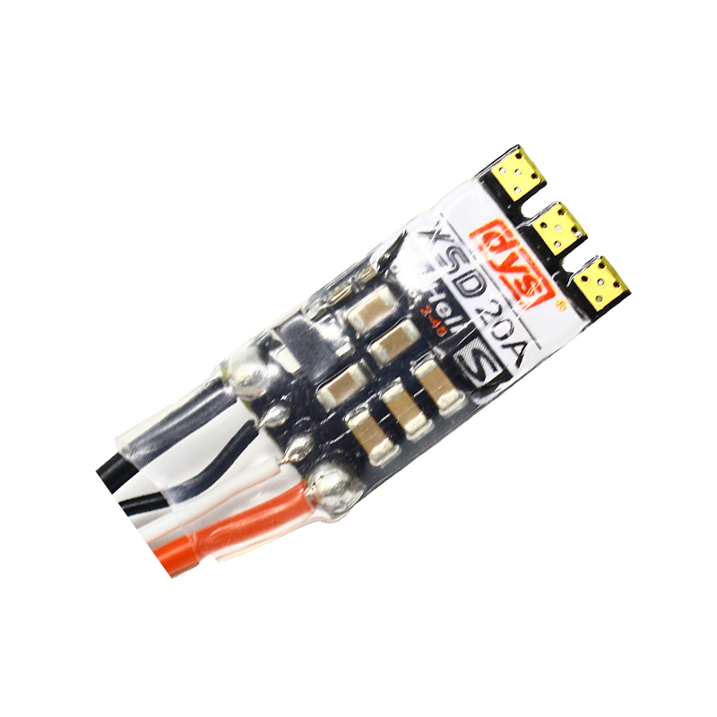 DYS XSD20A ESC Solder Version (Original)-image-35