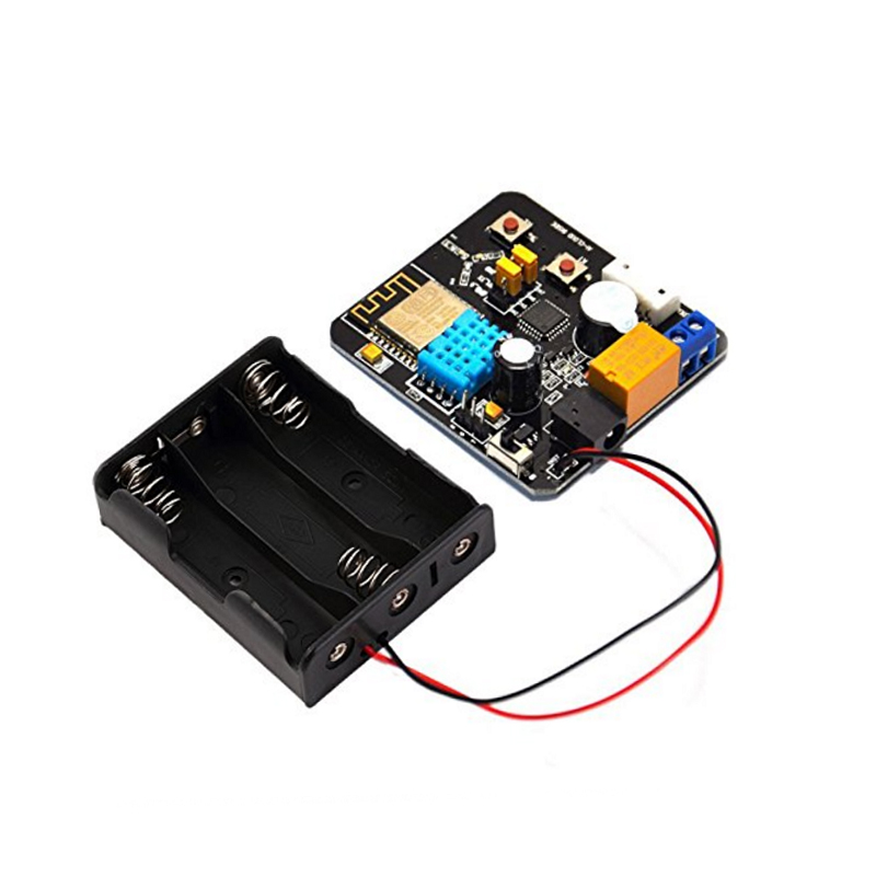 Ai-Thinker ESP8266 Cloud Feature Beta Black Board T5-picture-17