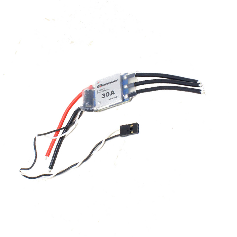 DYS Quanum 30A Multi-Copter Brushless Speed Controller Programmable with 5V/3A (Original)-image-33