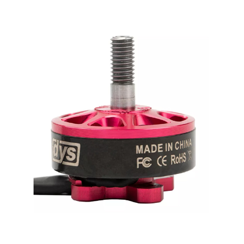 DYS SUN FUN SF2306 2500KV 4-5S Brushless Motor for FPV Racing Drone (Original)-image-34