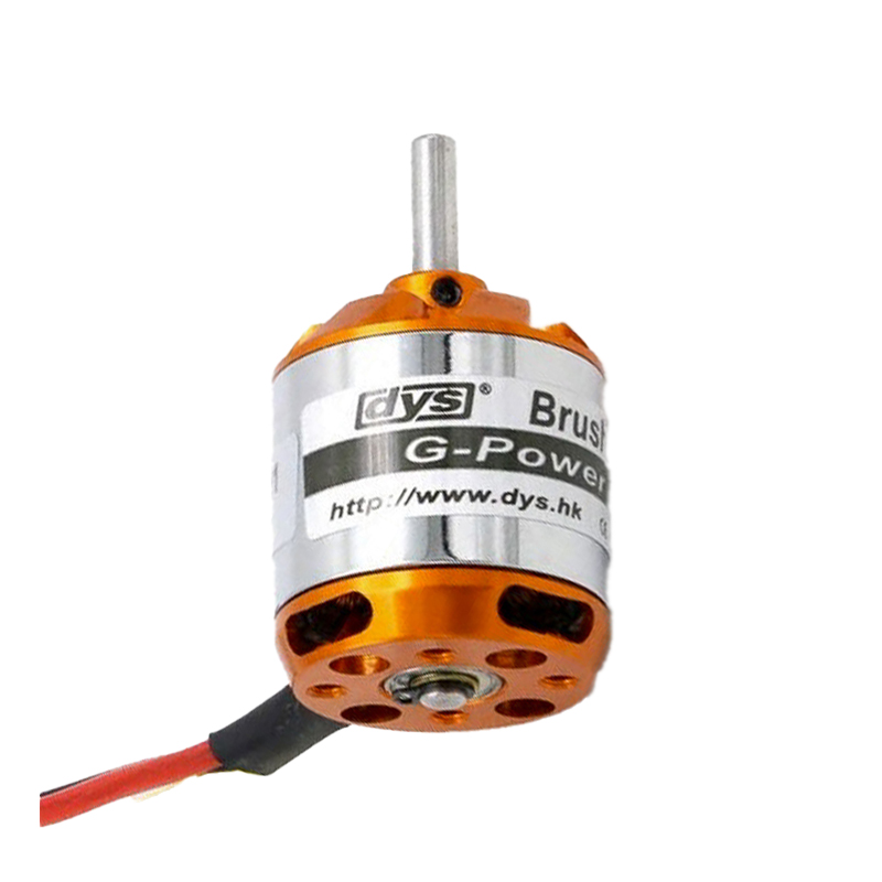 DYS D2826-15 930KV Outrunner Brushless Drone Motor (Original)-picture-12