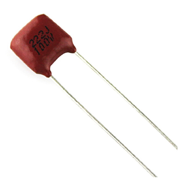 2.2nF 100V DIP Polyester Film Capacitor(Pack of 1)-image-39