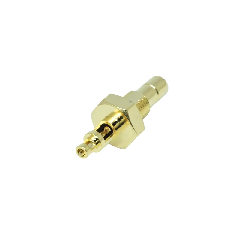 SMB 180 Degree Connector Female With Thread Solder Type for Cable-image-34