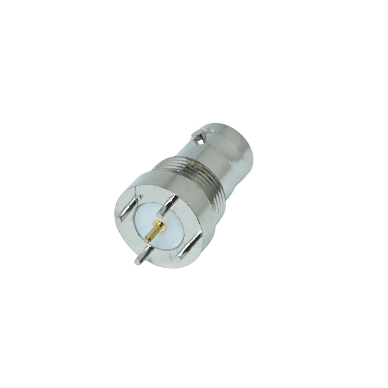 Straight BNC Jack Bulkhead PCB Mount-image-48
