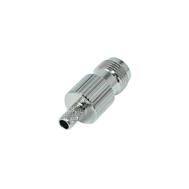 TNC Female Plug Straight Crimped for Cable-image-21