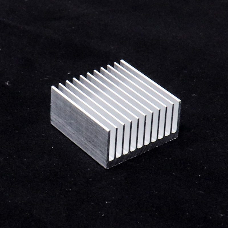 Universal Aluminium Heat Sink for CPU IC(40 x 40 x 20)-picture-17