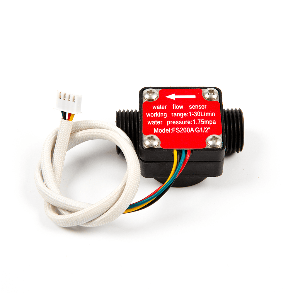 FS200A YF-G21 Water Flow Sensor 1–30L/min-image-39