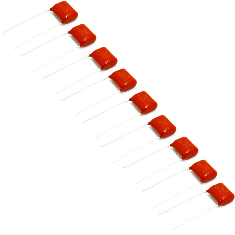 33nF 400V DIP Polyester Film Capacitor-image-4