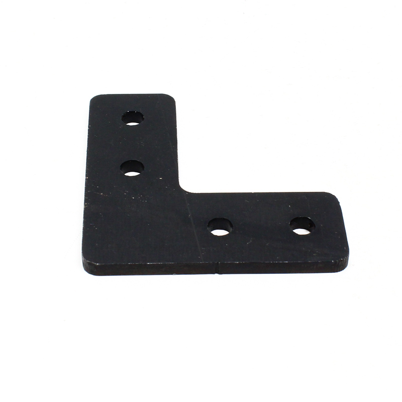 EasyMech L-Shape Corner Bracket Plate for 3030 Series Aluminium Profile.-image-3