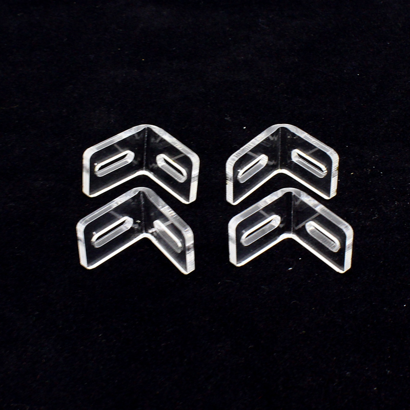EasyMech Acrylic Bracket for IR Sensor Module Pack 4-image-9