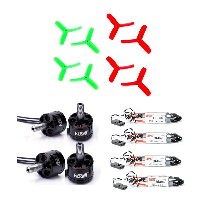 DYS F1407 Drone Power Combo Set (Original)-picture-18