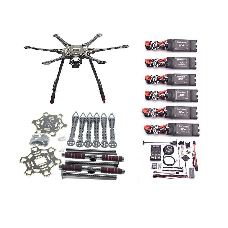 S550 Hexacopter Combo Kit-picture-11