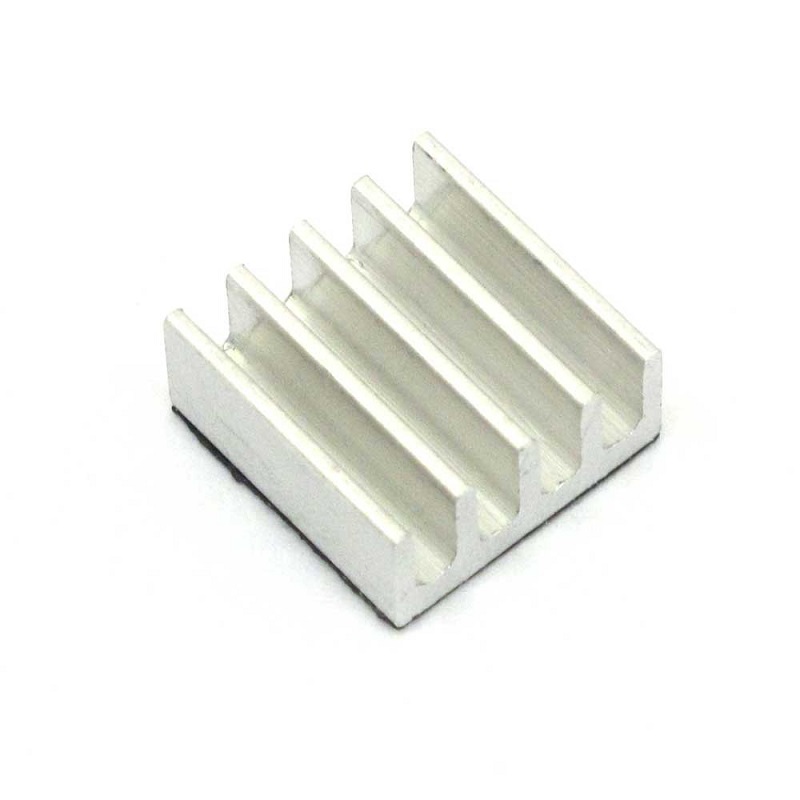 Universal Aluminium Heat Sink 11 x 11 x 5 mm-picture-27