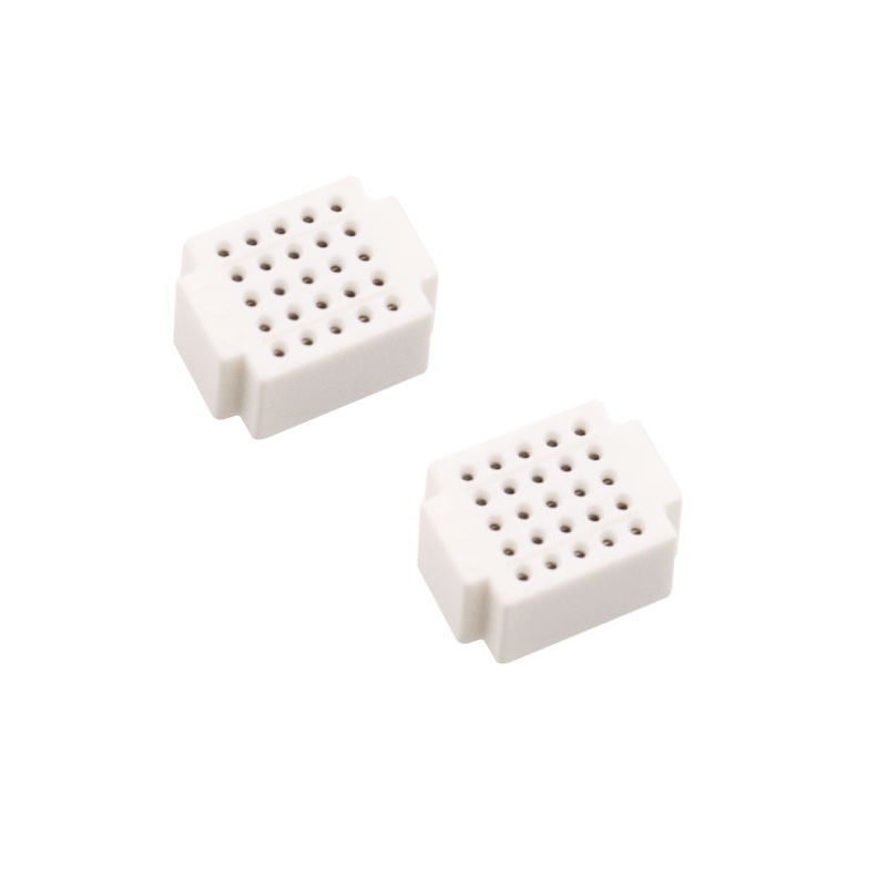 XF-25 Ultra Mini Breadboard White - 2PCS-picture-23