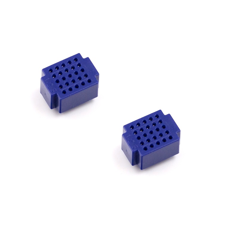 XF-25 Ultra Mini Breadboard Blue- 2PCS-picture-25