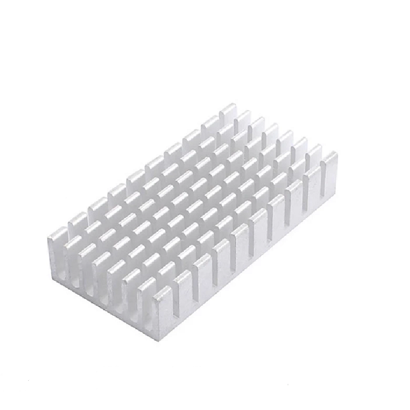 Universal Aluminium Heat Sink 50 x 25 x 10 mm-picture-18