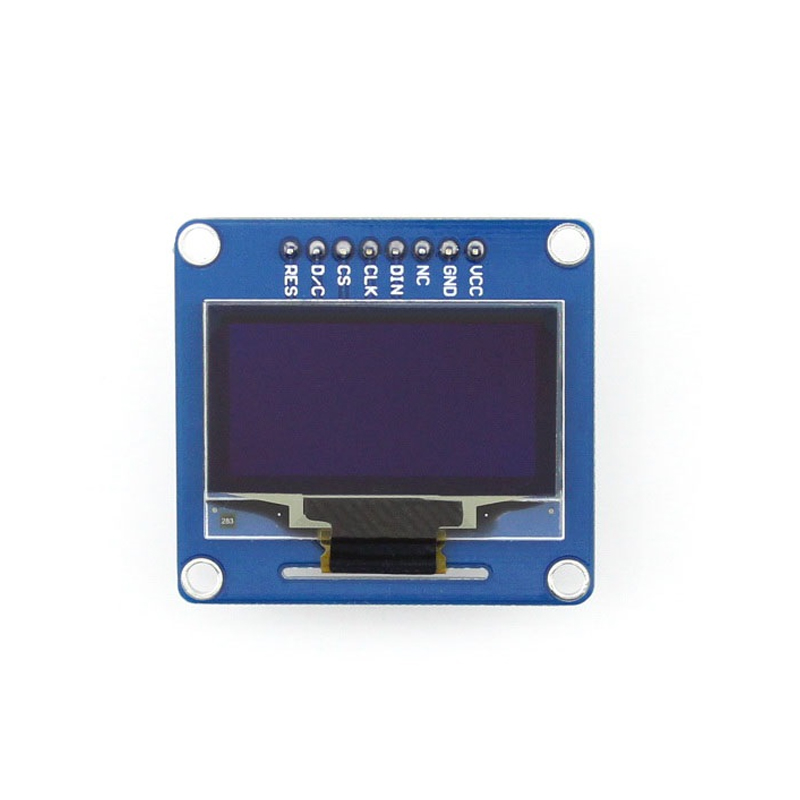 Waveshare 1.3 Inch OLED Display (B)-picture-37