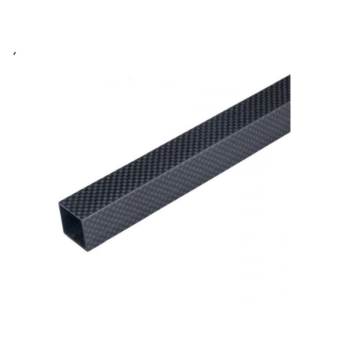 3K Mold press Square Carbon Fiber Tube (Hollow) 10mm(OD) * 8mm(ID) * 500mm(L)-image-33