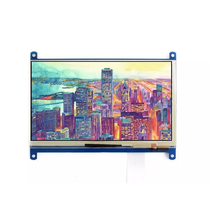 Waveshare 7 Inch Capacitive Touch LCD Display (F) 1024x600-picture-37