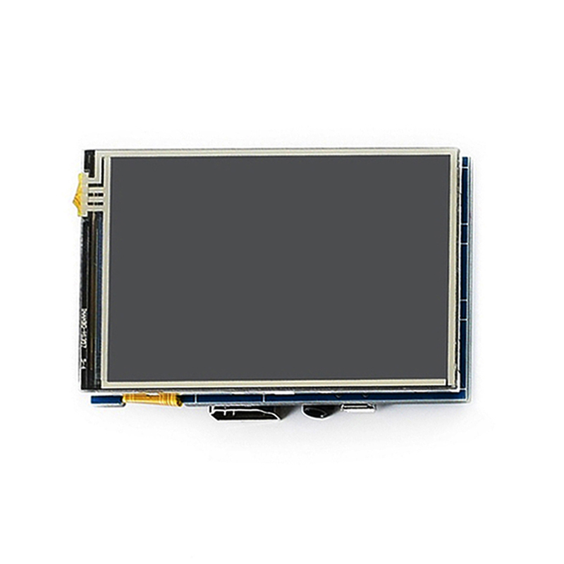 Waveshare 3.5 Inch Resistive HDMI LCD Display 480x320-picture-21