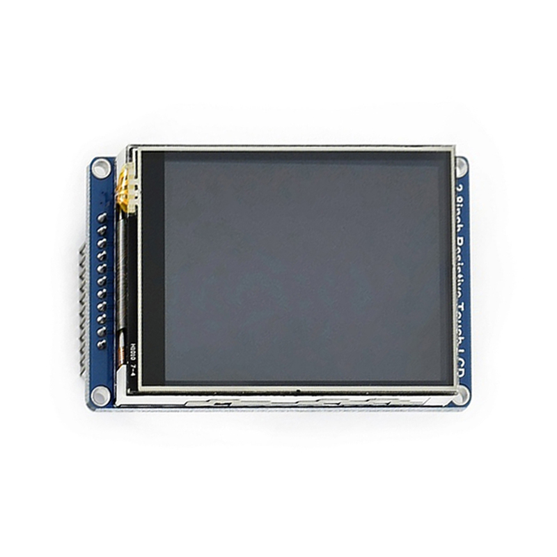 Waveshare 2.8 Inch 320×240 Resistive Touch LCD Display-picture-22