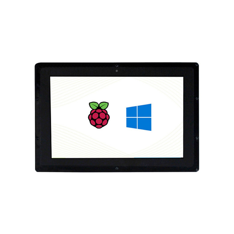 Waveshare 10.1 Inch Capacitive HDMI LCD Display (B) with Case 1280x800 (Without Power Adapter)-picture-13