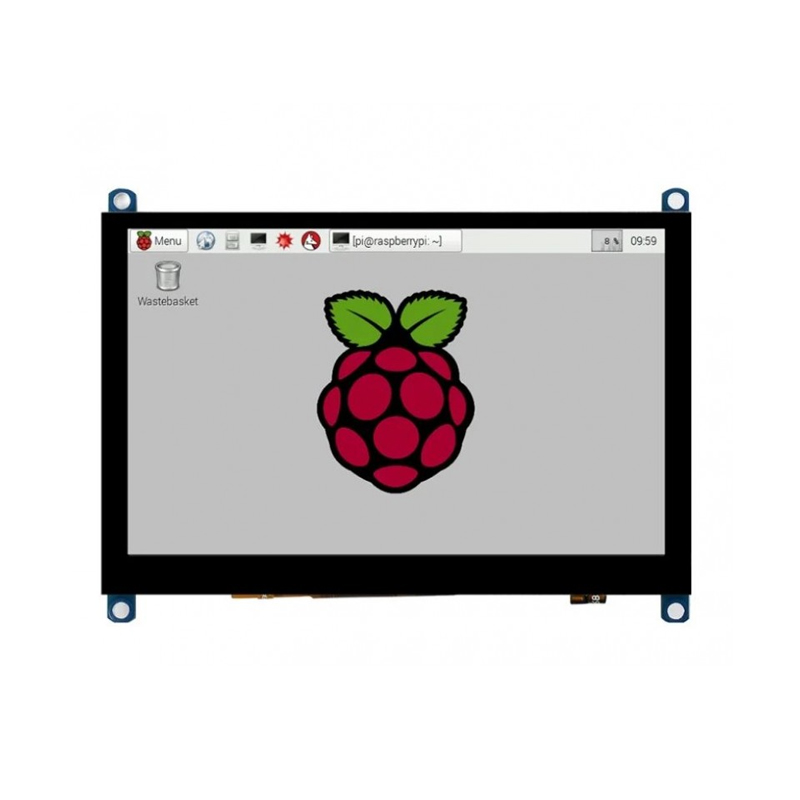 Waveshare 5 Inch Capacitive HDMI LCD Display (H) 800x480-picture-25