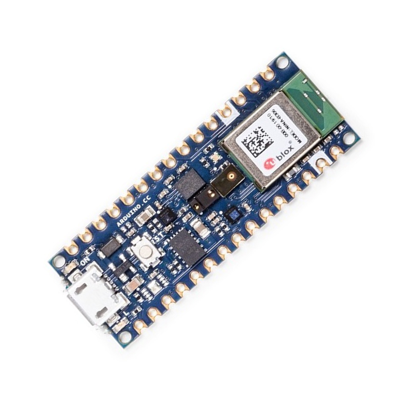 Official Arduino Nano 33 BLE Sense Rev2 ABX00069-picture-20