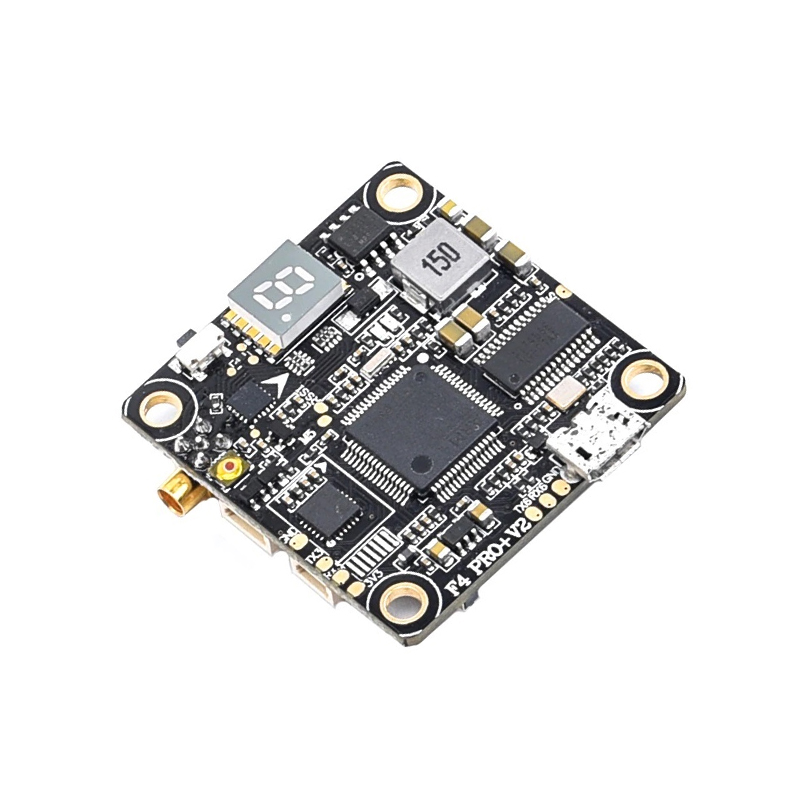 Mamba F4 pro V2 flight controller-picture-37