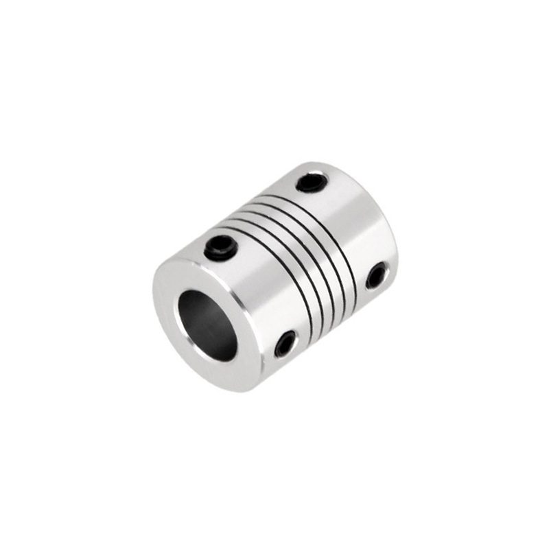 Flexible Coupling OD:20mm x L:24mm Bore: 5 x 10mm-image-43