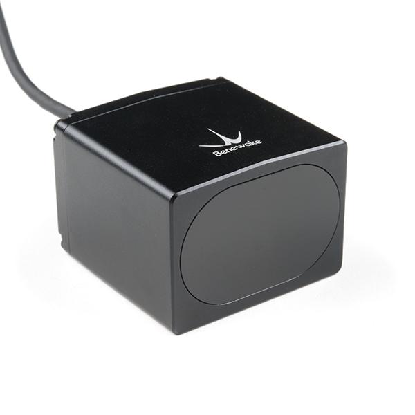 Benewake TF03-100 RS485/RS232 Industrial LiDAR Sensor, Range: 0.1m~100m-image-43
